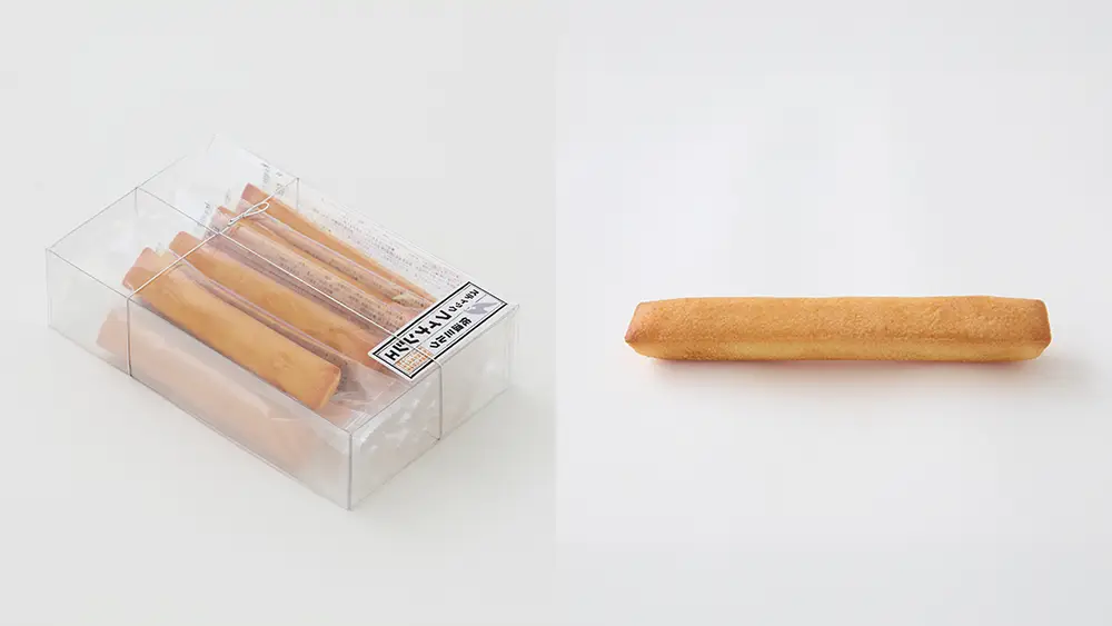 スティックフィナンシェ