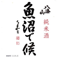 魚沼で候